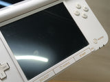 LG4885 Not Working Nintendo 3DS LL XL 3DS White Console Japan