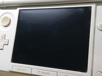 LG4885 Not Working Nintendo 3DS LL XL 3DS White Console Japan