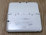 LG4885 Not Working Nintendo 3DS LL XL 3DS White Console Japan