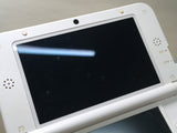 LG4885 Not Working Nintendo 3DS LL XL 3DS White Console Japan