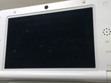 LG4885 Not Working Nintendo 3DS LL XL 3DS White Console Japan