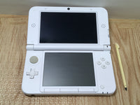 LG4886 Plz Read Item Condi Nintendo 3DS LL XL 3DS Pink White Console Japan