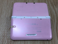 LG4886 Plz Read Item Condi Nintendo 3DS LL XL 3DS Pink White Console Japan