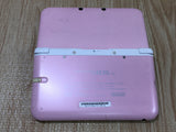 LG4886 Plz Read Item Condi Nintendo 3DS LL XL 3DS Pink White Console Japan