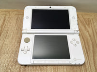 LG4887 Plz Read Item Condi Nintendo 3DS LL XL 3DS Pink White Console Japan
