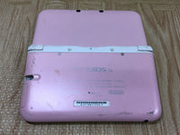 LG4887 Plz Read Item Condi Nintendo 3DS LL XL 3DS Pink White Console Japan