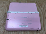 LG4887 Plz Read Item Condi Nintendo 3DS LL XL 3DS Pink White Console Japan