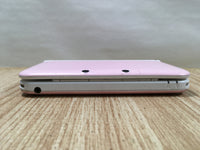 LG4887 Plz Read Item Condi Nintendo 3DS LL XL 3DS Pink White Console Japan