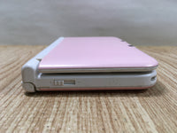 LG4887 Plz Read Item Condi Nintendo 3DS LL XL 3DS Pink White Console Japan