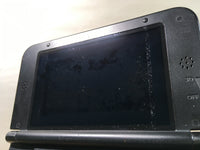 LG4888 Plz Read Item Condi Nintendo 3DS LL XL 3DS Silver Black Console Japan