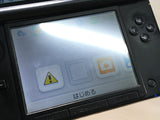 LG4888 Plz Read Item Condi Nintendo 3DS LL XL 3DS Silver Black Console Japan