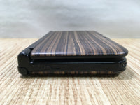 LG4888 Plz Read Item Condi Nintendo 3DS LL XL 3DS Silver Black Console Japan