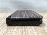 LG4888 Plz Read Item Condi Nintendo 3DS LL XL 3DS Silver Black Console Japan