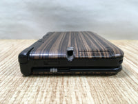 LG4888 Plz Read Item Condi Nintendo 3DS LL XL 3DS Silver Black Console Japan