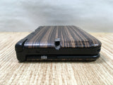 LG4888 Plz Read Item Condi Nintendo 3DS LL XL 3DS Silver Black Console Japan