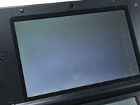 LG4888 Plz Read Item Condi Nintendo 3DS LL XL 3DS Silver Black Console Japan