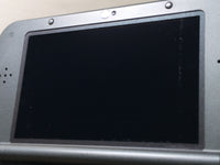 LG4889 No Battery Nintendo NEW 3DS LL XL METALLIC BLACK Console Japan
