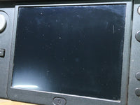LG4889 No Battery Nintendo NEW 3DS LL XL METALLIC BLACK Console Japan