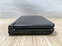 LG4889 No Battery Nintendo NEW 3DS LL XL METALLIC BLACK Console Japan