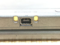 LG4889 No Battery Nintendo NEW 3DS LL XL METALLIC BLACK Console Japan
