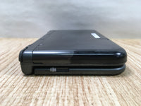 LG4889 No Battery Nintendo NEW 3DS LL XL METALLIC BLACK Console Japan