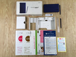 LG4890 Nintendo DSi DS Metallic Blue BOXED Console Japan