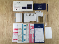 LG4890 Nintendo DSi DS Metallic Blue BOXED Console Japan