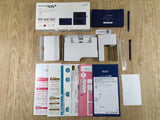 LG4890 Nintendo DSi DS Metallic Blue BOXED Console Japan