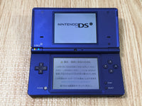 LG4890 Nintendo DSi DS Metallic Blue BOXED Console Japan