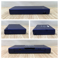 LG4890 Nintendo DSi DS Metallic Blue BOXED Console Japan