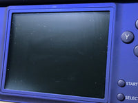 LG4890 Nintendo DSi DS Metallic Blue BOXED Console Japan