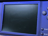 LG4890 Nintendo DSi DS Metallic Blue BOXED Console Japan