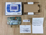 LG4892 Wonder Swan Color Crystal Blue Console BOXED Bandai Japan