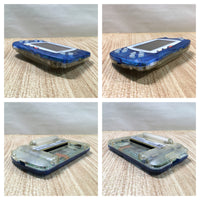 LG4892 Wonder Swan Color Crystal Blue Console BOXED Bandai Japan