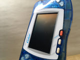 LG4892 Wonder Swan Color Crystal Blue Console BOXED Bandai Japan