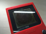 LG4893 With Defects - GameBoy Pocket Red Game Boy Console Japan