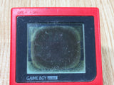 LG4893 With Defects - GameBoy Pocket Red Game Boy Console Japan
