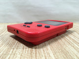 LG4893 With Defects - GameBoy Pocket Red Game Boy Console Japan