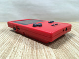 LG4893 With Defects - GameBoy Pocket Red Game Boy Console Japan