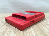 LG4893 With Defects - GameBoy Pocket Red Game Boy Console Japan
