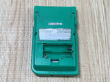 LG4894 With Defects - GameBoy Pocket Green Game Boy Console Japan