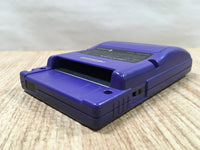 LG4901 With Defects - GameBoy Color Purple Game Boy Console Japan
