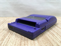 LG4902 Tested Working - GameBoy Color Purple Game Boy Console Japan