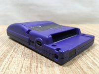 LG4902 Tested Working - GameBoy Color Purple Game Boy Console Japan
