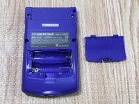 LG4903 Tested Working - GameBoy Color Purple Game Boy Console Japan