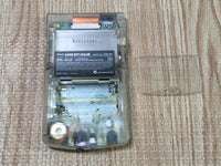 LG4905 With Defects - GameBoy Color Clear Game Boy Console Japan