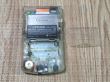 LG4905 With Defects - GameBoy Color Clear Game Boy Console Japan