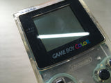 LG4907 Not Working - GameBoy Color Clear Game Boy Console Japan