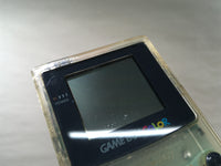 LG4908 With Defects - GameBoy Color Clear Game Boy Console Japan