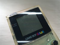LG4908 With Defects - GameBoy Color Clear Game Boy Console Japan
